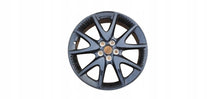 Laden Sie das Bild in den Galerie-Viewer, 1x Alufelge 17 Zoll 6.5" 5x100 50ET Toyota Yaris Rim Wheel FEL1667570149fc