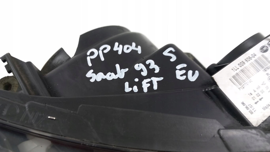 Frontscheinwerfer Saab 9-3 1LL009606-04 Rechts Scheinwerfer Headlight