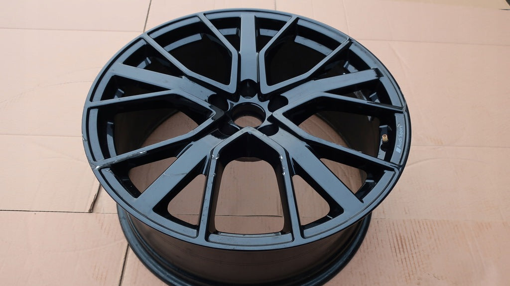 1x Alufelge 20 Zoll 8.5" 5x112 83A601025A Audi Q3 Rim Wheel FEL2346142195pj
