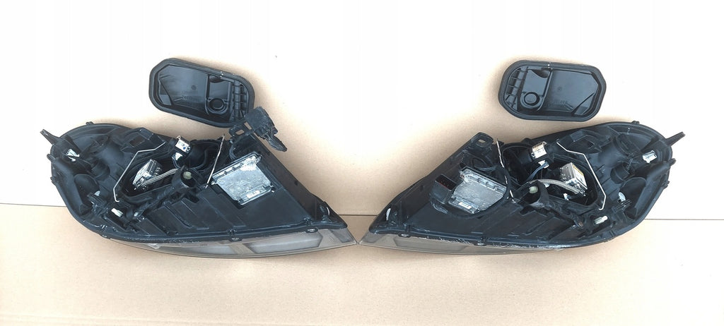 Frontscheinwerfer Volvo Xc60 Xenon Ein Satz Scheinwerfer Headlight SCH9920687879qk
