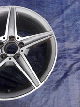 Load image into Gallery viewer, 1x Alufelge 18 Zoll 8.5" 5x112 49ET A2054011200 Mercedes-Benz W205 Rim Wheel FEL6597495263bc