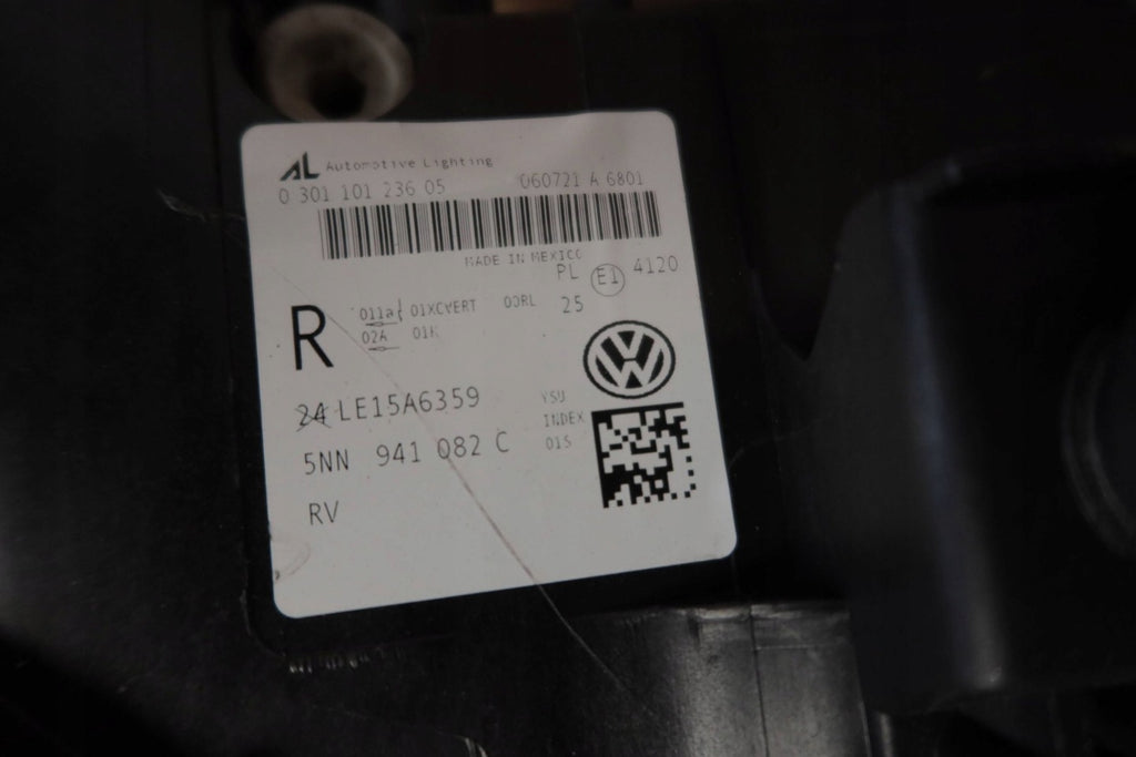 Frontscheinwerfer VW Tiguan 5NN941082C LED Rechts Scheinwerfer Headlight SCH1384346496eb
