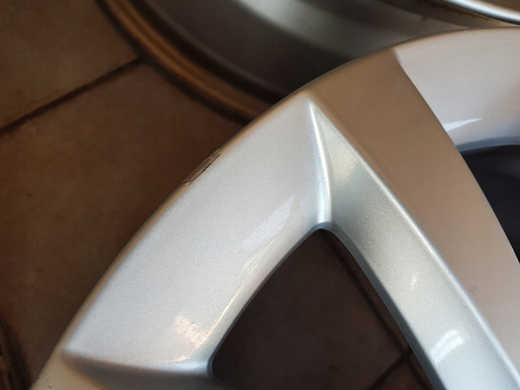 4x Alufelge 16 Zoll 6.5" 5x112 49ET A2464010202 Mercedes-Benz W245 W169 FEL1375381990sd