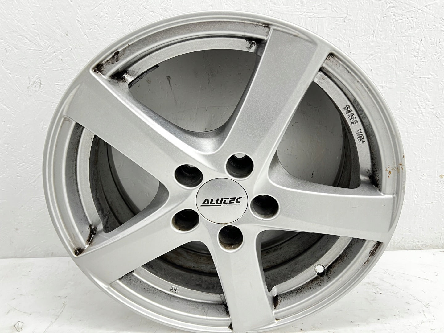 1x Alufelge 16 Zoll 6.5