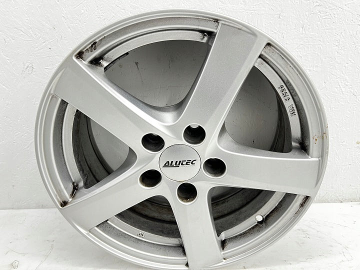 1x Alufelge 16 Zoll 6.5" 5x112 Rim Wheel FEL9120192480kn