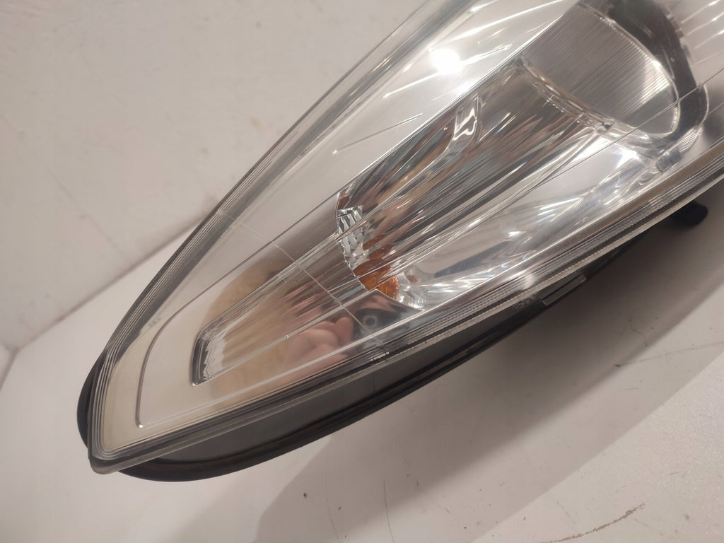 Frontscheinwerfer Renault Fluence 260100076 Rechts Scheinwerfer Headlight