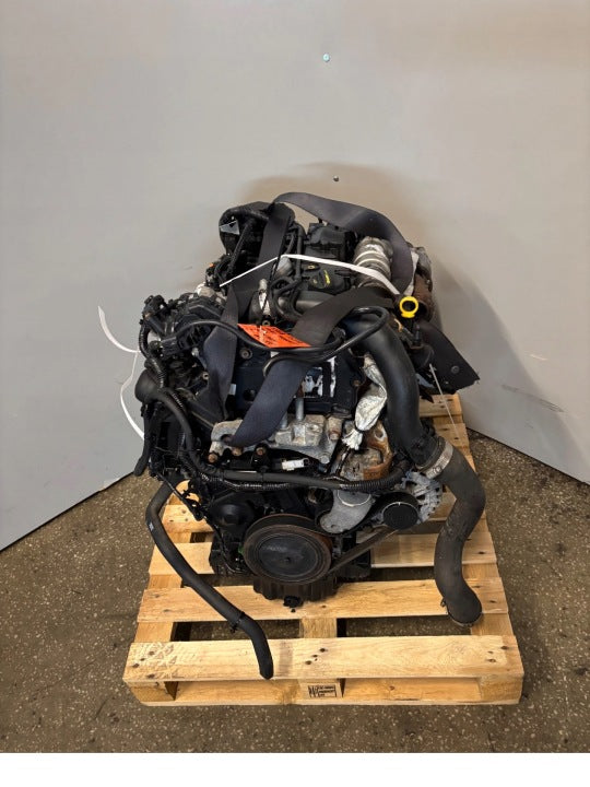 Motor Ford Transit Connect DV5FD 1.5 TDCI 75PS 55kW 150TKm 2016 Diesel Komplett MOT4218232351hz