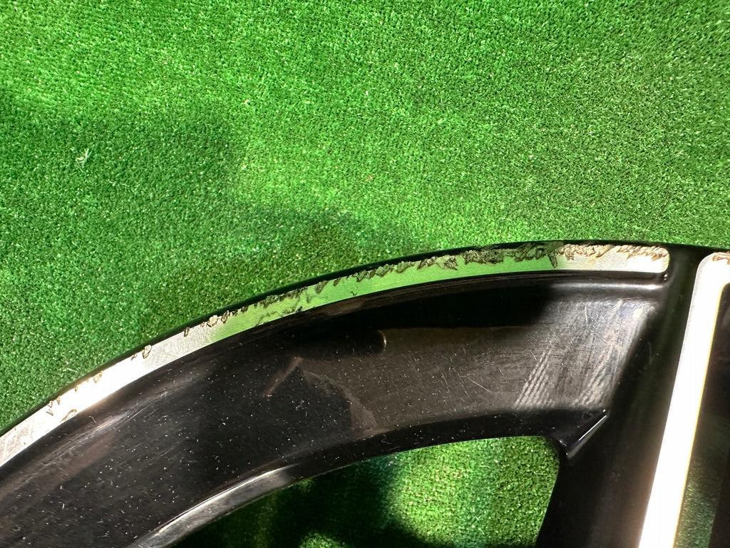 1x Alufelge 18 Zoll 7.5" 5x112 49ET A1774011500 Mercedes-Benz W177 Rim Wheel