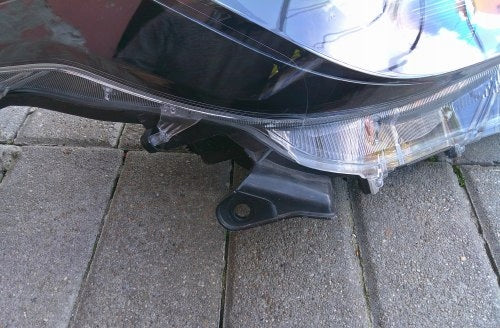 Frontscheinwerfer Toyota 4 Yaris Rechts Scheinwerfer Headlight