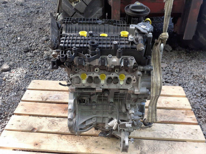 Motor Fiat Tipo 46349385 1.0 29TKm Benzin Engine Unkomplett MOT9569472792tl
