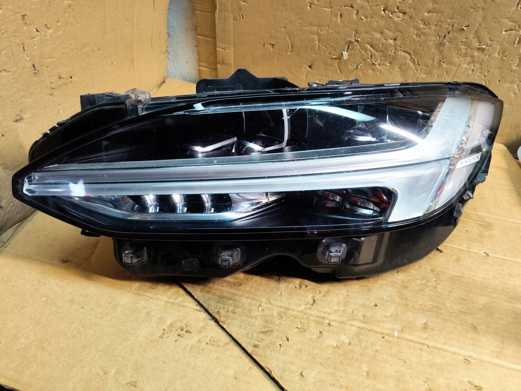 Frontscheinwerfer Volvo S90 V90 31468906 LED Links Scheinwerfer Headlight SCH8162315709fp