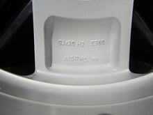 Load image into Gallery viewer, 1x Alufelge 20 Zoll 9.0" 5x130 60ET Glanz Silber 7L6601025AG Audi Q7 Touareg 7l6 FEL2575996416ch