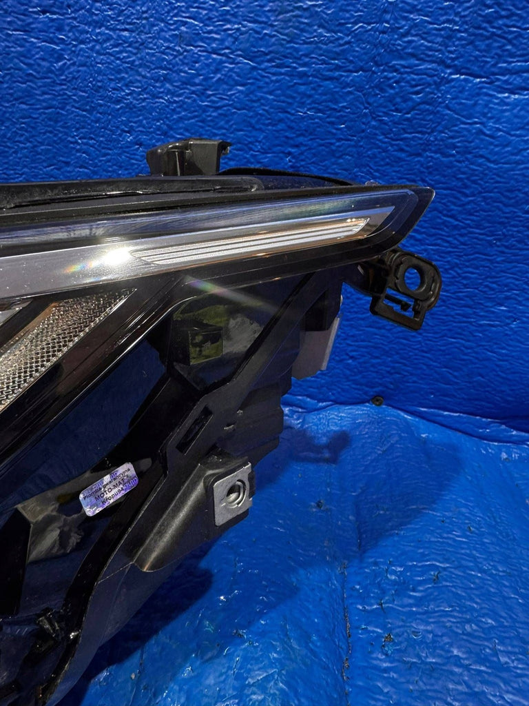 Frontscheinwerfer VW Golf VIII 5H1941005A LED Links Scheinwerfer Headlight SCH6549406277he