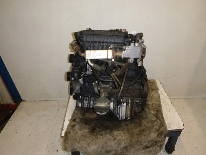 Motor Mercedes-Benz S211 W211 646961 2.2 CDI 150PS 110kW 309TKm Diesel Komplett MOT7246193412bx