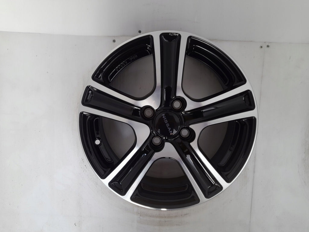 4x Alufelge 15 Zoll 5.5" 4x100 50ET Nissan Rim Wheel FEL7277893177ct
