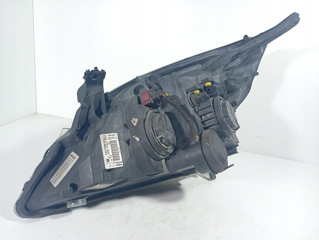 Frontscheinwerfer Opel Vectra C 13170916 Rechts Scheinwerfer Headlight SCH5271822766kp