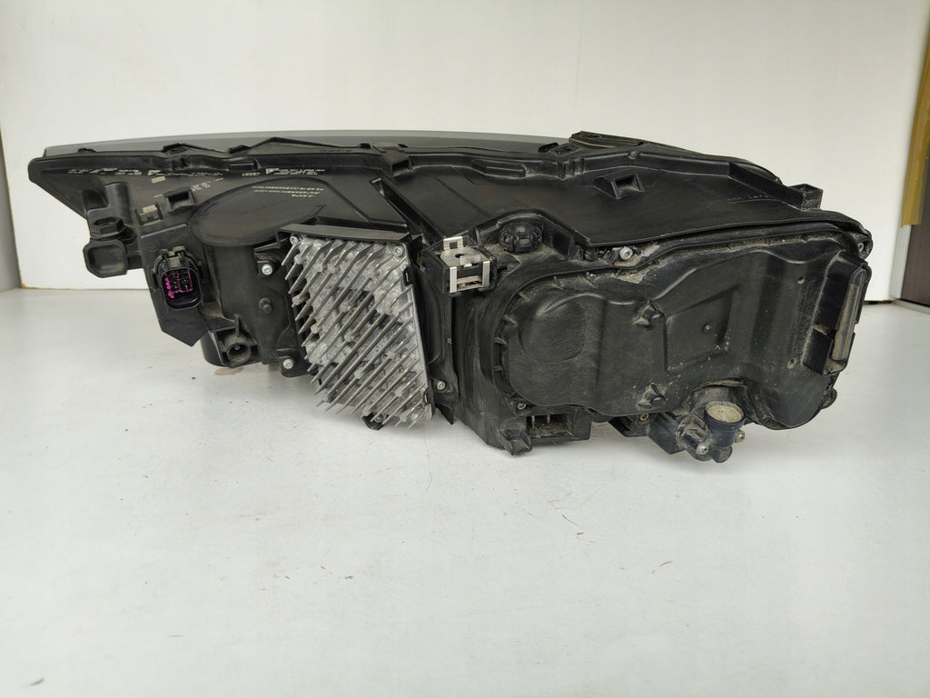 Frontscheinwerfer Audi Q7 4M0941086C Full LED Rechts Scheinwerfer Headlight SCH7060961092tg