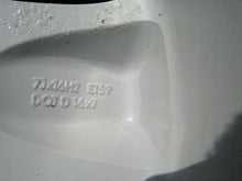 Load image into Gallery viewer, 1x Alufelge 16 Zoll 7.0" 5x112 59ET Glanz Silber 7M0601025G VW Sharan Rim Wheel FEL9777004377gm