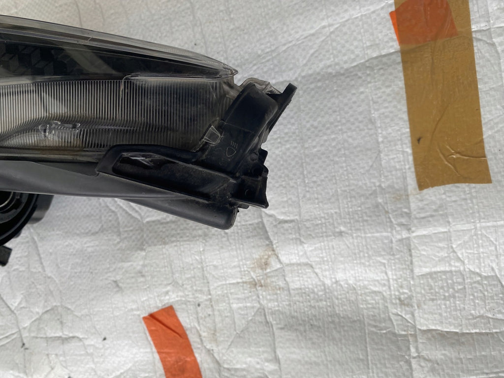 Frontscheinwerfer Toyota Yaris Rechts Scheinwerfer Headlight