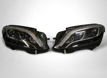 Laden Sie das Bild in den Galerie-Viewer, Frontscheinwerfer Mercedes-Benz W222 A2229068602 A2229068702 LED Ein Satz SCH1033171549gn