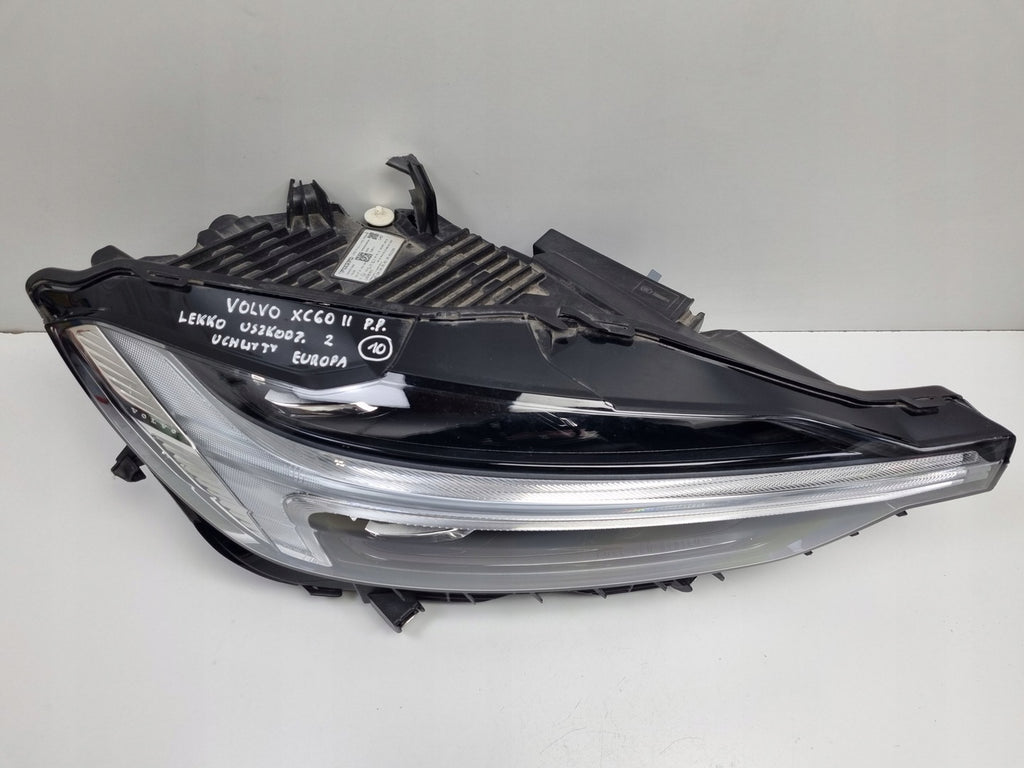 Frontscheinwerfer Volvo Xc60 II 32337383 LED Rechts Scheinwerfer Headlight SCH6720075872pe