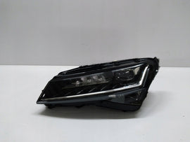 Frontscheinwerfer Skoda Superb III 3V1941015D Full LED Links Headlight