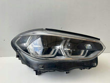 Load image into Gallery viewer, Frontscheinwerfer BMW X3 G01 G02 8739654-01 Rechts Scheinwerfer Headlight SCH4911808050zw