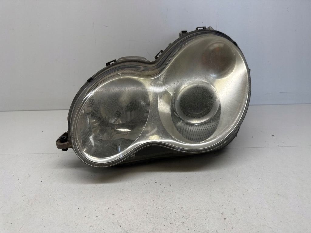 Frontscheinwerfer Mercedes-Benz W203 A2038203559 Rechts Scheinwerfer Headlight SCH9075466303ow