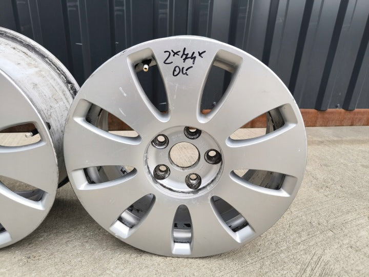 4x Alufelge 16 Zoll 7.0" 5x112 42ET 8E0601025AE Audi A4 A3 Rim Wheel FEL4554101270zf
