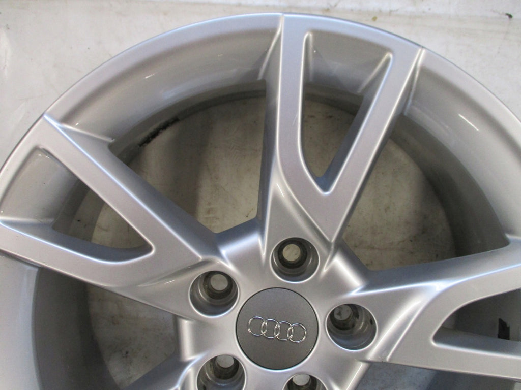 4x Alufelge 17 Zoll 6.5" 5x112 33ET Glanz Silber 8U00714978Z8 Audi A4 B5 FEL7573674833xm