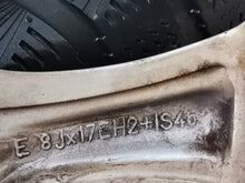 Laden Sie das Bild in den Galerie-Viewer, 4x Alufelge 17 Zoll 8.0" 5x120 3451879 BMW Rim Wheel FEL4826804332pz