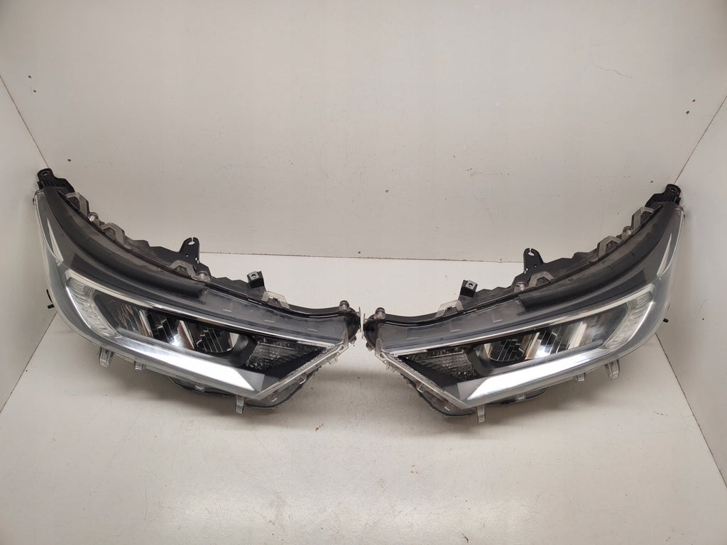 Frontscheinwerfer Toyota Rav V 4 877678-09 LED Ein Stück (Rechts oder Links)