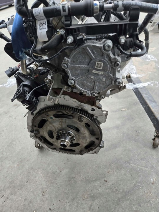 Motor Audi A4 B9 DLV 2.0 TFSI 150PS 31TKm Benzin Engine Unkomplett MOT1987240592iu