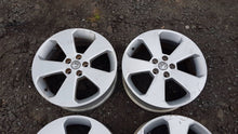 Load image into Gallery viewer, 4x Alufelge 17 Zoll 7.0" 5x105 38ET GGC11027 Opel Zafira C Rim Wheel FEL5898561622rl