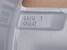 Load image into Gallery viewer, 1x Alufelge 16 Zoll 6.5" 5x108 47ET 9677089977 Citroën C4 Grand Picasso FEL2496583412dp