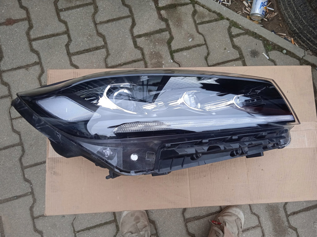 Frontscheinwerfer Kia Sorento III 92102C5620 Full LED Rechts Headlight