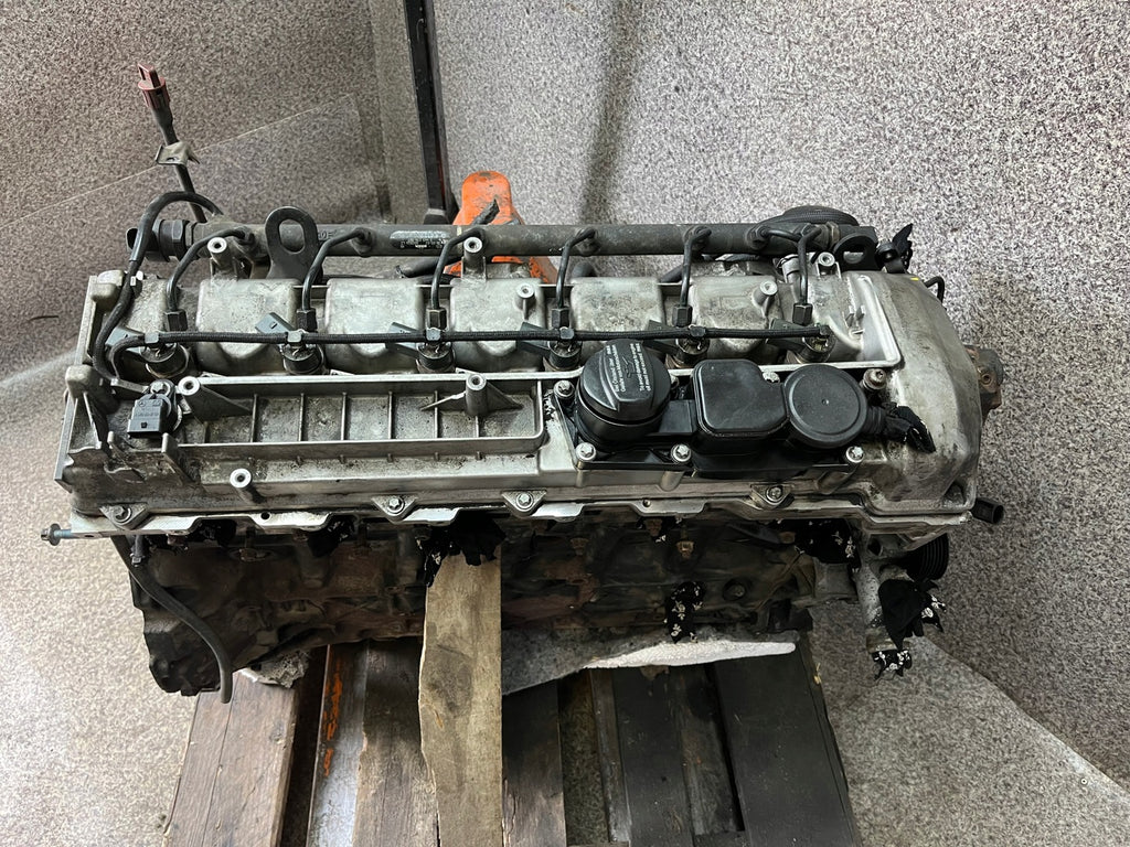 Motor Mercedes-Benz W211 648961 3.2 CDI 204PS 290TKm Diesel Engine Komplett