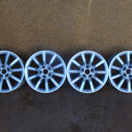 4x Alufelge 17 Zoll 7.0