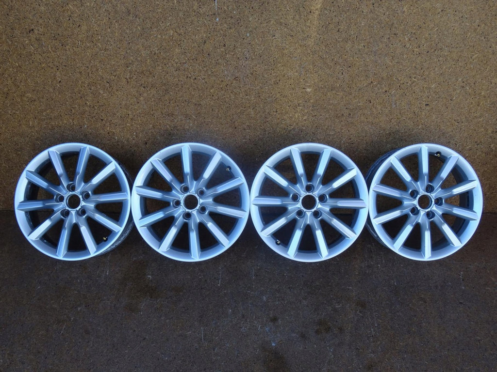 4x Alufelge 17 Zoll 7.0" 5x112 8U0601025S Audi Q3 Rim Wheel FEL4333226813ho