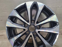 Load image into Gallery viewer, 1x Alufelge 16 Zoll 6.5" 5x114.3 44ET Glanz Graphit 403005287R Mg Megane Iv FEL7495304132oj