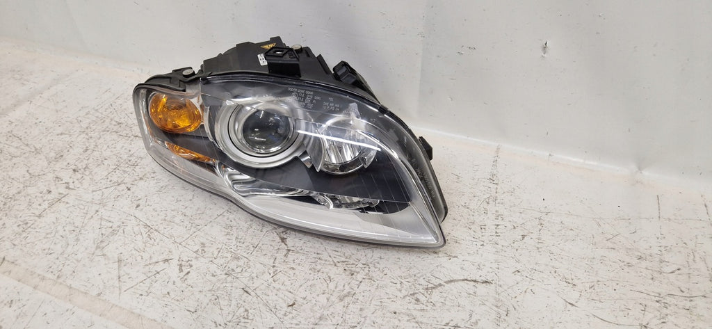 Frontscheinwerfer Audi A4 B7 Xenon Rechts Scheinwerfer Headlight