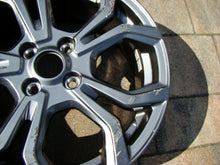 Load image into Gallery viewer, 1x Alufelge 17 Zoll 7.0" 4x108 H1BJ1007D1A Ford Fiesta Rim Wheel FEL7583251318dh