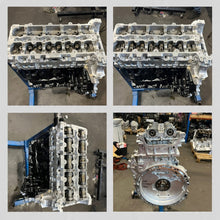 Laden Sie das Bild in den Galerie-Viewer, Motor Mercedes-Benz 651930 Diesel Engine Unkomplett