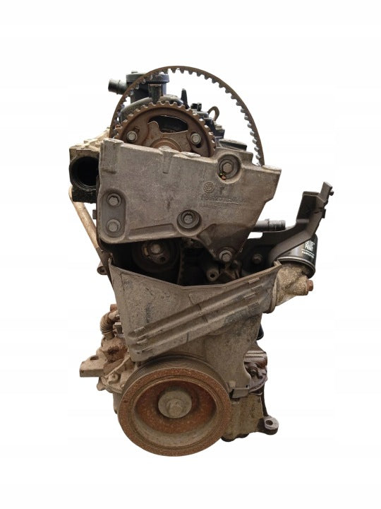 Motor Dacia Duster K9KG658 1.5 DCI 109PS 80kW 204TKm 2013 Engine Unkomplett MOT2065734607ze