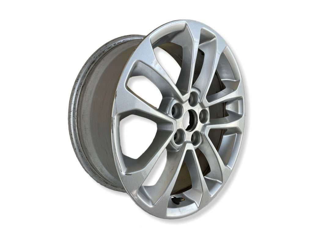 1x Alufelge 17 Zoll 7.0" 5x108 50ET Glanz Zum Streichen LJ6C-A2A Ford Kuga I FEL5958896162lb