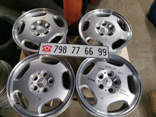 Load image into Gallery viewer, 4x Alufelge 16 Zoll 7.5&quot; 5x112 41ET A2104011202 Mercedes-Benz Rim Wheel