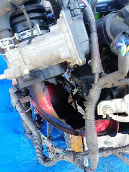 Motor Lexus Toyota X2AR-Y32T 2.5 27TKm Benzin Engine Komplett MOT4602633499qd