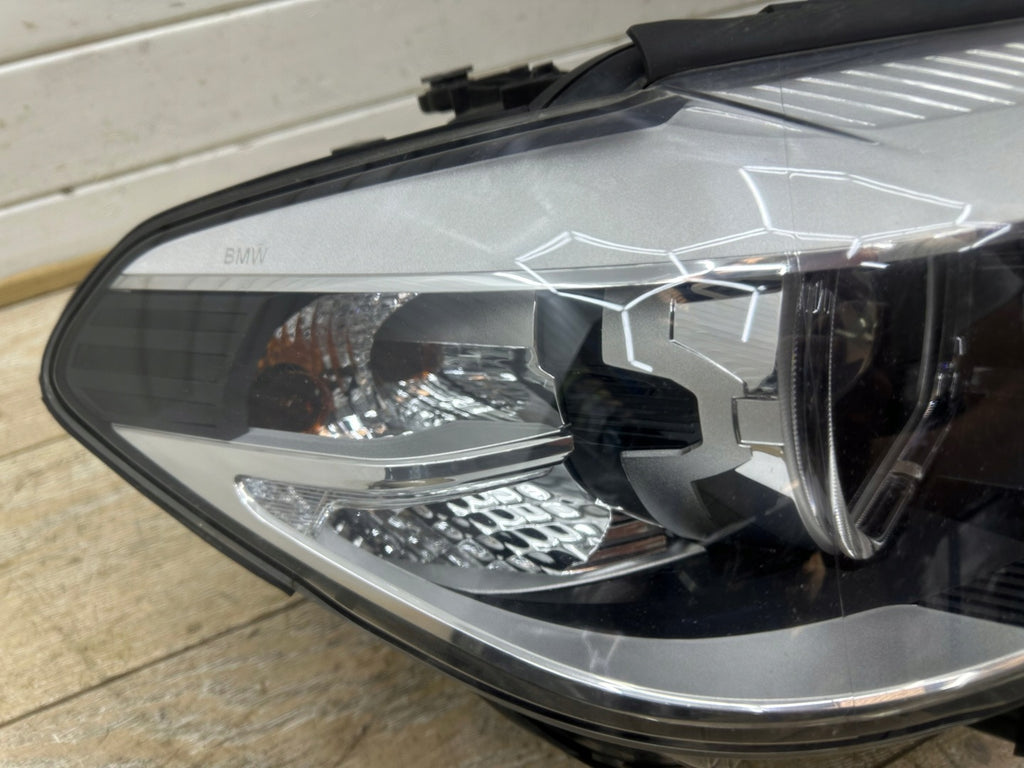 Frontscheinwerfer BMW 3 F30 F31 8499112-01 LED Ein Satz Scheinwerfer Headlight SCH4806547919kp