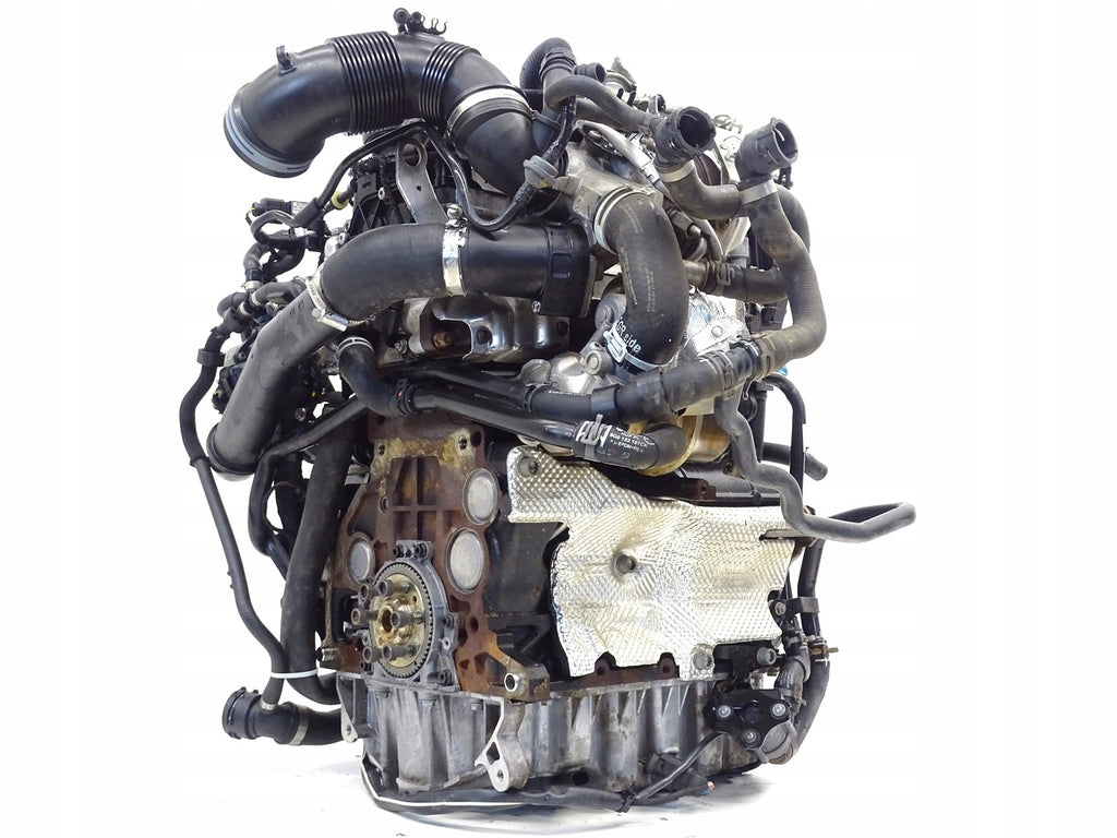 Motor Audi A3 CRB CRBC 2.0 TDI 150PS 110kW 120TKm Diesel Engine Unkomplett