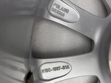Load image into Gallery viewer, 1x Alufelge 16 Zoll 6.5" 4x108 47 5ET Glanz Silber H1BC-1007-B1A Ford Fiesta I FEL7605075367md